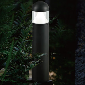 Lampadaire LED en aluminium pour aménagement paysager, jardin, cour, poteau, éclairage extérieur, lumière de pelouse LED - Product Image 3