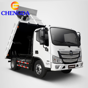 Nuevo Camión Ligero Foton Aumark S de China, Camión <span class=keywords><strong>Volquete</strong></span> 4x4 de Alta Calidad - Product Image 6