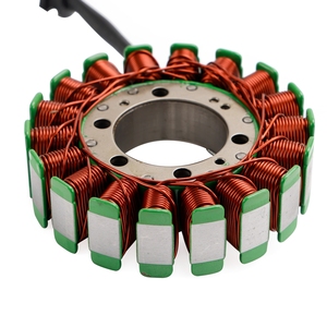 Bobine de Stator de moteur de générateur de magnéto pour <span class=keywords><strong>Kawasaki</strong></span> <span class=keywords><strong>Z</strong></span> <span class=keywords><strong>900</strong></span> <span class=keywords><strong>RS</strong></span> Cafe ABS 2018 - 2023 21003-0179 - Product Image 4