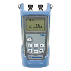 Atenuador Óptico Variable EXFO FVA-600 - Product Image 1