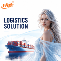 Meilleur agent de logistique maritime chinois pour les expéditions FCL et LCL et tarifs de fret maritime compétitifs