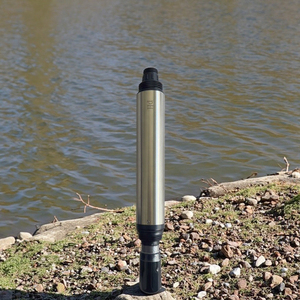 Capteur de <span class=keywords><strong>pH</strong></span> numérique étanche IP68 Boîtier en acier inoxydable SS316 Précision de 0,1 <span class=keywords><strong>pH</strong></span> pour les tests d'eaux usées industrielles de rivières et de lacs OEM - Product Image 1