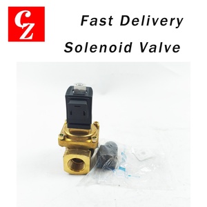 Vanne solénoïde de remplacement de haute qualité 39312897 pour compresseur d'air à vis Atlas Copco, pièces détachées, livraison rapide - Product Image 6