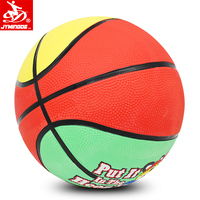 Mini ballon de basket-ball en caoutchouc personnalisé en gros avec un design unique