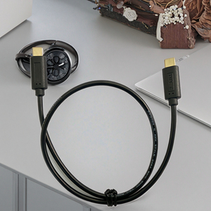 Macho Loại C Cáp dữ liệu 1M nylon PVC <span class=keywords><strong>USB</strong></span> 3.0 nối sạc nhanh 3A cho máy tính điện thoại di động MP3/MP4 Máy nghe nhạc đen bện - Product Image 4