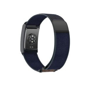 Tali Jam Tangan Amazfit Helio Terbaru, Tali Olahraga Kain Nilon yang Dapat Disesuaikan untuk Jam Tangan Amazfit - Product Image 5