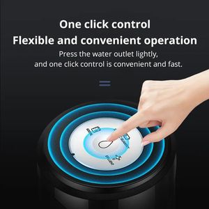 ปั๊มจ่ายน้ำขวดชาร์จ USB อัตโนมัติสำหรับบ้านและสำนักงานที่อยู่อาศัยพลาสติกสำหรับใช้ในครัวเรือน - Product Image 6