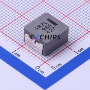 Inducteur de puissance SMD ETQP6M4R7YLC, 10,9x10mm (Inductance : 4,7uH) (Précision : 20%) Courant nominal : 11,8A - Product Image 1