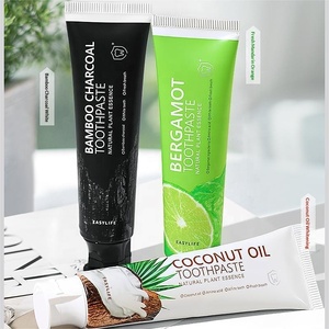 Pasta Dental <span class=keywords><strong>Easylife</strong></span> con Esencia de Plantas Naturales, Sin Flúor, Blanqueadora, Elimina Manchas, Aliento Fresco, Cuidado Bucal - Product Image 4