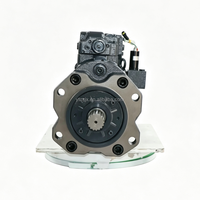 Ensemble de pompe hydraulique à plaque oscillante de précision, authentique OEM, de qualité supérieure pour engins de construction