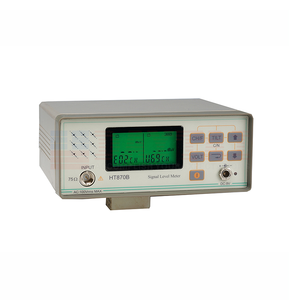 Db <span class=keywords><strong>Meter</strong></span> sản xuất RF kỹ thuật số Analog CATV tín hiệu cấp <span class=keywords><strong>Meter</strong></span> - Product Image 1