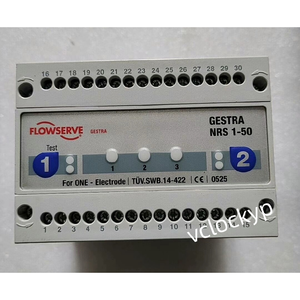 GESTRA FLOWSERVE NRS 1-50 LEVEL SWITCH มือสอง - Product Image 4