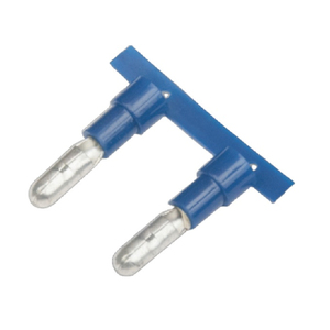 ชุดรีล PTV และไนลอนหุ้มฉนวนกันความร้อนแบบเย็นขั้วต่อสายไฟรูปสลักเกลียวบนโซ่ขนาด1.5 6mm2สีแดงสีน้ำเงินสีดำสีเหลือง - Product Image 6