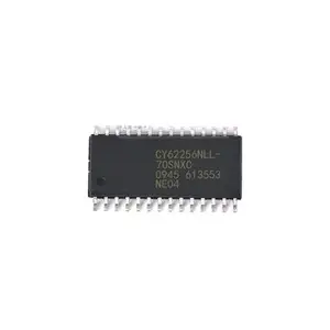 Iyi fiyat CY62256NLL-70SNXC orijinal çeşit elektronik bileşenler en iyi IC CY62256NLL