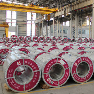 Bobine d'acier prélaqué couleur populaire en usine, bobine d'acier PPGI anti-corrosion, tôle GI 1000mm 1100mm 1250mm, bobine d'acier galvanisé - Product Image 2