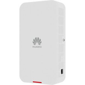 Point d'accès mural Wi-Fi 7 AirEngine 5773-23HW double bande 2,4 GHz 5 GHz 4 flux avec liaison montante fibre optique 2,5 G, neuf et original - Product Image 1