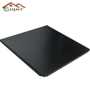 Panneaux de <span class=keywords><strong>plafond</strong></span> en aluminium durables pour l'extérieur, solutions de <span class=keywords><strong>peinture</strong></span> modernes pour la décoration des bâtiments, pour balcon, couloir, patio - Product Image 4
