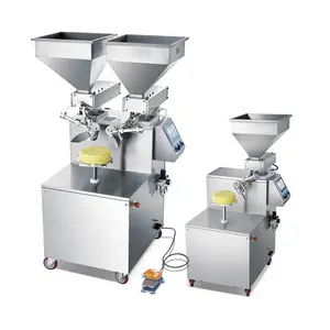 Hochgeschwindigkeits-Kuchen Geburtstag Sahne Glättungsbeschichtung Dekoration Putzmaschine Kuchen Ausziehmaschine