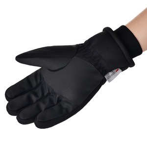 Gants de ski isolés thermiquement et imperméables pour les sports d'hiver en plein air, unisexe, taille adulte M L XL - Product Image 3