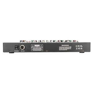 Mini consola mezcladora <span class=keywords><strong>de</strong></span> Audio profesional <span class=keywords><strong>de</strong></span> 7 vías, controlador <span class=keywords><strong>de</strong></span> <span class=keywords><strong>DJ</strong></span> <span class=keywords><strong>de</strong></span> Karaoke F7 barato, Material <span class=keywords><strong>de</strong></span> Metal - Product Image 5