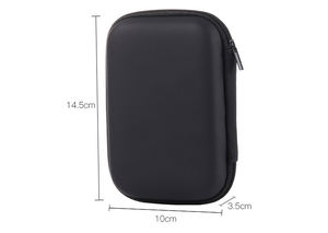 Étui de protection pour <span class=keywords><strong>disque</strong></span> <span class=keywords><strong>dur</strong></span>, housse de protection intelligente pour wd <span class=keywords><strong>Elements</strong></span> 1t 2t - Product Image 2