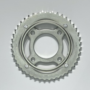Pignone moto 44T/14T con acciaio 1023/1045 - Product Image 1