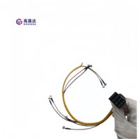Piezas de Maquinaria de Construcción, Arnés de Cables para Inyector de Combustible 305-4891 para Excavadora E312D, Motor C4.2