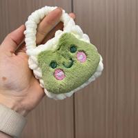 Vente en gros Tissé à la main Drôle Mignon Créatif Tricoté Crochet Artisanat Sac pour casque