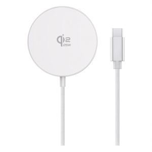 Base de Carga Inalámbrica MAG PAD Qi2 25W, Solo Cable USB Tipo C - Product Image 2