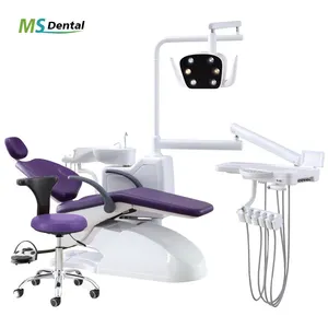 Suntem Dental Chair Multifunktion ale medizinische zahn ärztliche Ausrüstung sillon zahn ärztliche Zahnarzt stühle