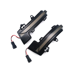 Autodragons Clignotant Séquentiel Dynamique à LED pour Rétroviseur Latéral pour Octavia III 5E3 NL3 NR3 5E5 - Product Image 4