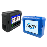 Mini Impresora Portátil de Inyección de Tinta para Codificación, Impresora Portátil para Cajas de Embalaje, Fecha, Logotipo, Número de Lote, Marcado
