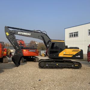 حفارة مستعملة من هيونداي HX220HD مبيعات المصنع مباشرة 22 طن حفارة مستعملة عالية الجودة - Product Image 1