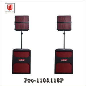 Sistema de Sonido T.I Pro Audio Mscoral, Gran Promoción, Altavoces Line Array Individuales de 10 Pulgadas, Sistema de Audio <span class=keywords><strong>Pioneer</strong></span> para Conciertos - Product Image 2