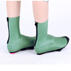 Moda personalizada actualización al aire libre <span class=keywords><strong>ciclismo</strong></span> zapato cubre a prueba de polvo y a prueba de manchas para uso en bicicleta - Product Image 5