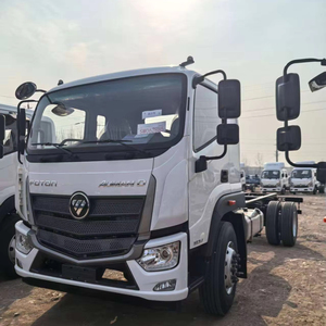 Chasis de Camión de Carga Foton 4x2 con Capacidad de 15 a 20 Toneladas en Venta a Precios Bajos Directos de Fábrica - Product Image 1