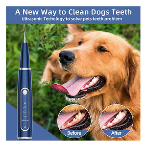 Ultrasonik diş ölçekleyici yedek kafaları köpek Pet ev kullanımı diş beyazlatma cihazları Tartar matematik temizleyici Pet ev tarafından - Product Image 5
