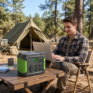 Panel Solar <span class=keywords><strong>de</strong></span> Emergencia con Cargador MPPT, Entrada CC, Estación <span class=keywords><strong>de</strong></span> Energía Portátil, Sistema <span class=keywords><strong>de</strong></span> Energía Solar <span class=keywords><strong>de</strong></span> 300W - Product Image 3