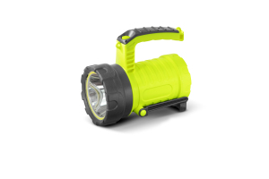 Adjustable Floor Stand 5-Mode 1350-Lumen COB Ring Spotlight IP67 Waterproof Portable Dimmable Office <b>Workshop</b> Hotel Road Tasks - Product Image 6