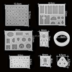 Custom Diy Fashion <strong>Kits</strong> Epoxy <strong>Resin</strong> <strong>Jewellery</strong> Making <strong>Kit</strong> Mold and Pigment Art Epoxy <strong>Resin</strong> Craft <strong>Resin</strong> - Product Image 3
