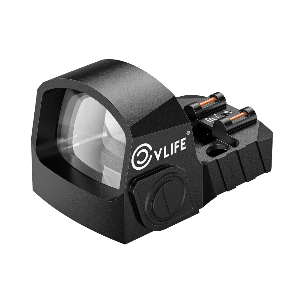 CVLIFE WolfCovert Motion Awake мини-прицел ночного видения компактный 21 мм красный точка водонепроницаемый ударопрочный лазер Сделано из алюминия IPX6