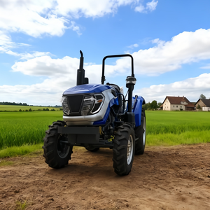 Mini tracteur compact <span class=keywords><strong>4x4</strong></span> 30P, idéal pour les rizières, spécialisé dans les champs de riz - Product Image 2
