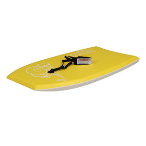 Tabla de Surf Juvenil Amarilla de 37 Pulgadas y 25 kg para Deportes Acuáticos - Product Image 2