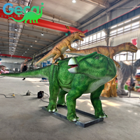 Système sonore réaliste pour parc d'attractions, dinosaure mécanique électrique, dinosaure animatronique grandeur nature, dinosaure à simulation réaliste
