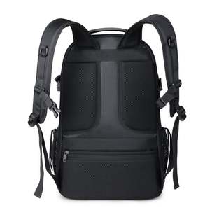 2025 Unisex Large Capacity Expandable Travel Backpack Anti Theft Outdoor Waterproof Durable <b>Laptop</b> <b>Bag</b> with Shoes Compartment - Product Image 4