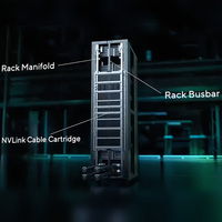 Dell New Spot [Lancement de nouveaux produits] GB200 NVL72 Rack refroidi par liquide avec 36 processeurs Grace et 72 GPU Blackwell en stock