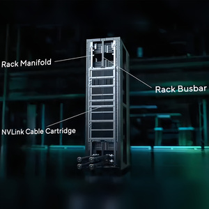 Điểm Mới [ra mắt sản phẩm mới] gb200 nvl72 Rack làm mát bằng chất lỏng với 36 Grace CPUs và 72 Blackwell gpus trong kho - Product Image 2