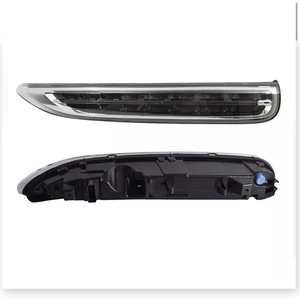 Porsche Cayenne 2011-2014 Pare-chocs avant Feux de jour Clignotants Gauche Droite Paire - Product Image 5