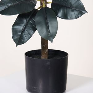 Arbre Artificiel Dream Castle Simulé Black King Kong 100cm-200cm Décoration Intérieure Extérieure Plante Bionique - Product Image 4