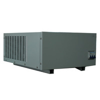 Alimentation électrique réglable pour électrodéposition et anodisation 500A 12V 0-24V, redresseur CC 220V